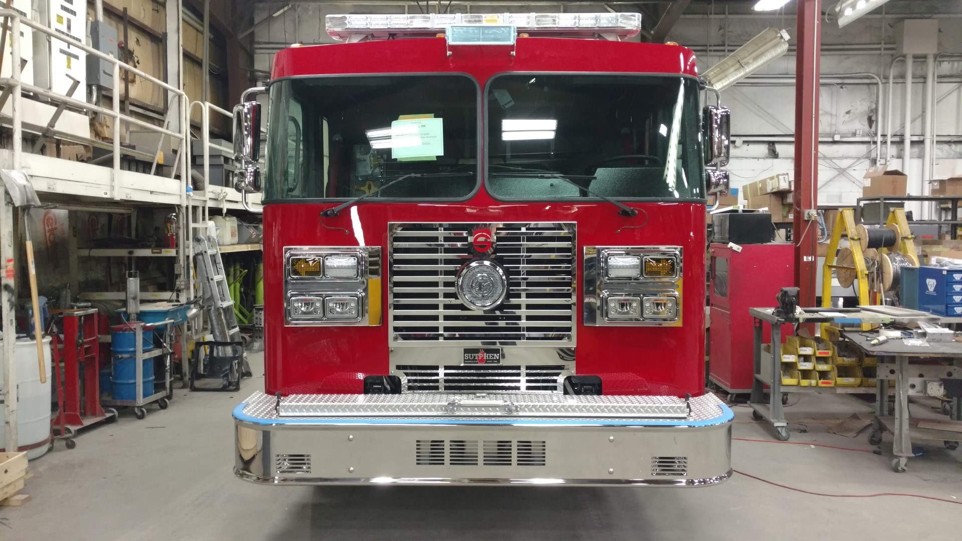 HEARTLAND Fire Trucks